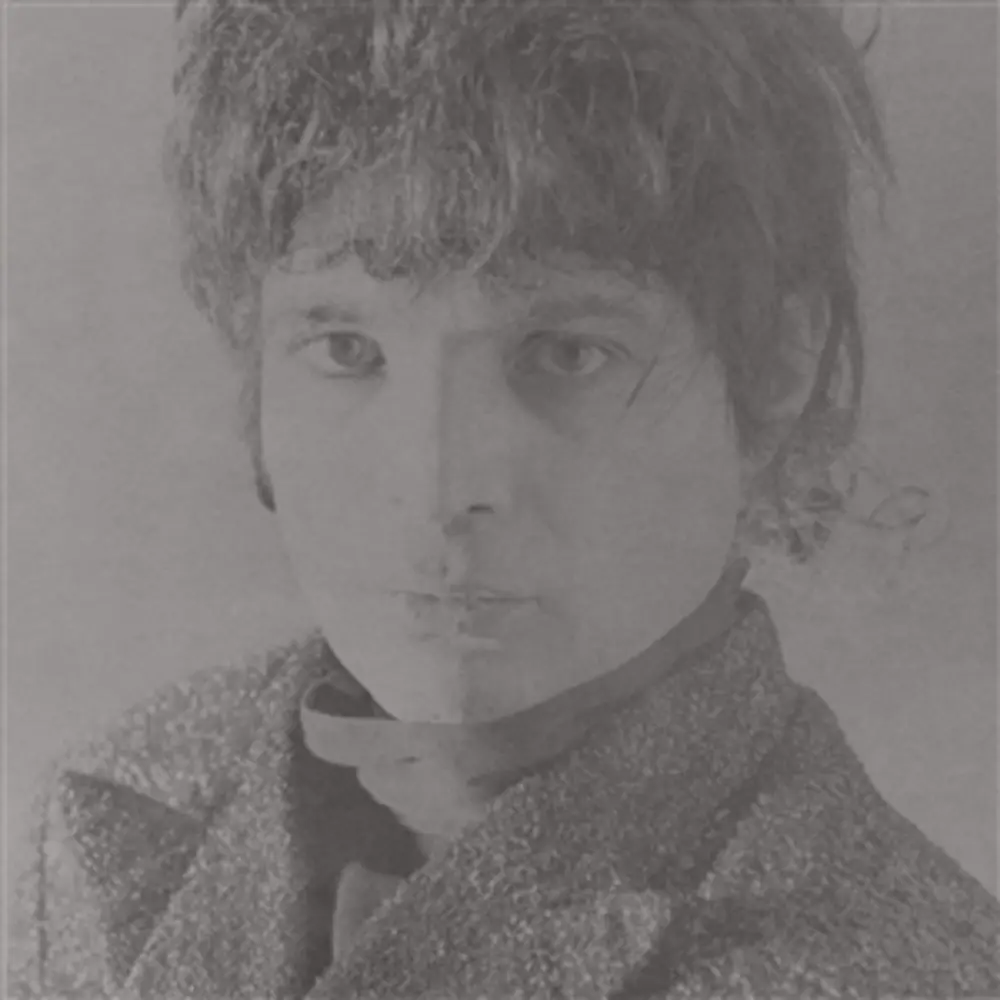 Alan Vega – COLLISION DRIVE (Red Vinyl) (Vinyl)