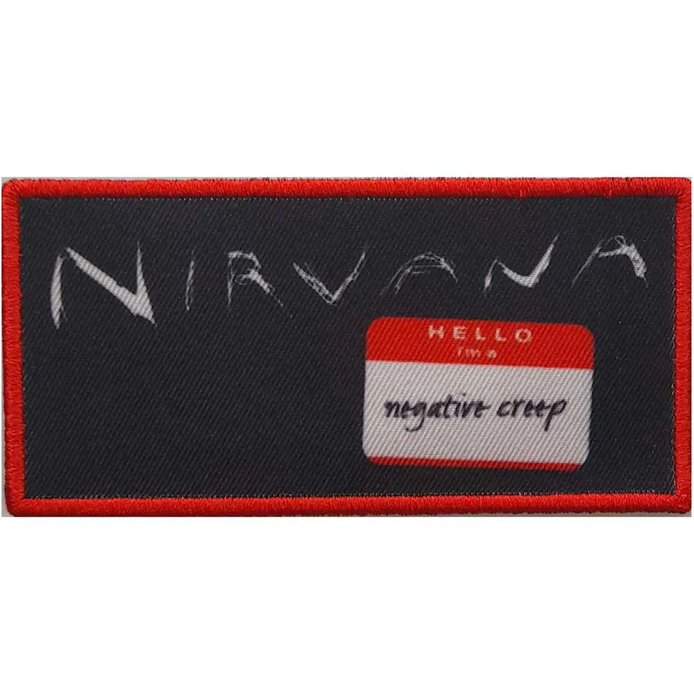Negative Creep