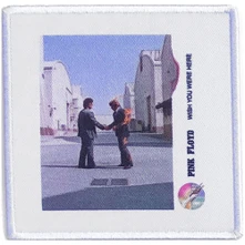 Nažehlovačka Wish You Were Here Vinyl