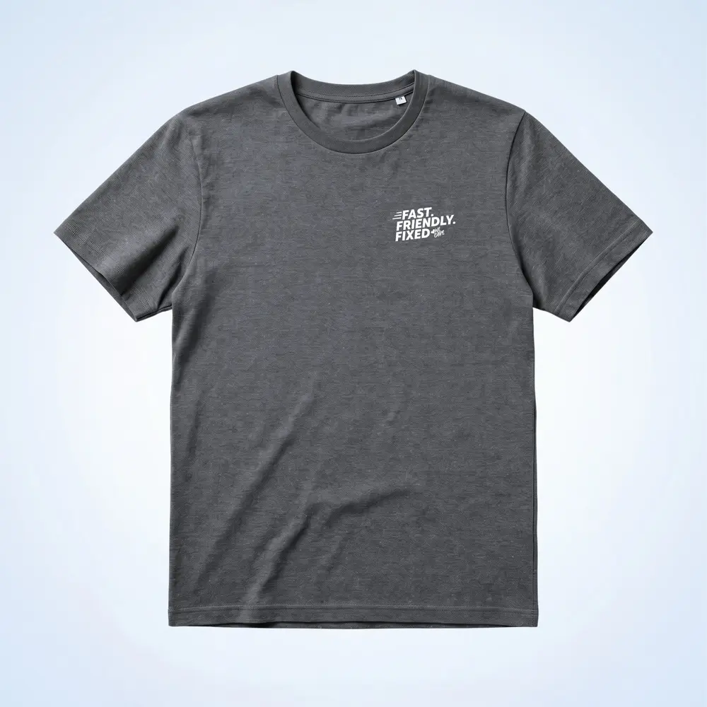2026 – AT&T Fast Friendly Fixed Re-Made T-Shirt (T-shirt)