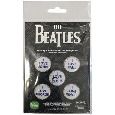I Love The Beatles