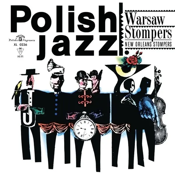 NEW ORLEANS STOMPERS (POLISH JAZZ)