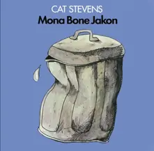 CD STEVENS CAT - Mona Bone Jakon