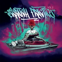 DJ T-Kut, Vinyl Kut - Scratch Practice Vol.2