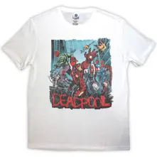 Deadpool Hero Scene Vintage thumbnail