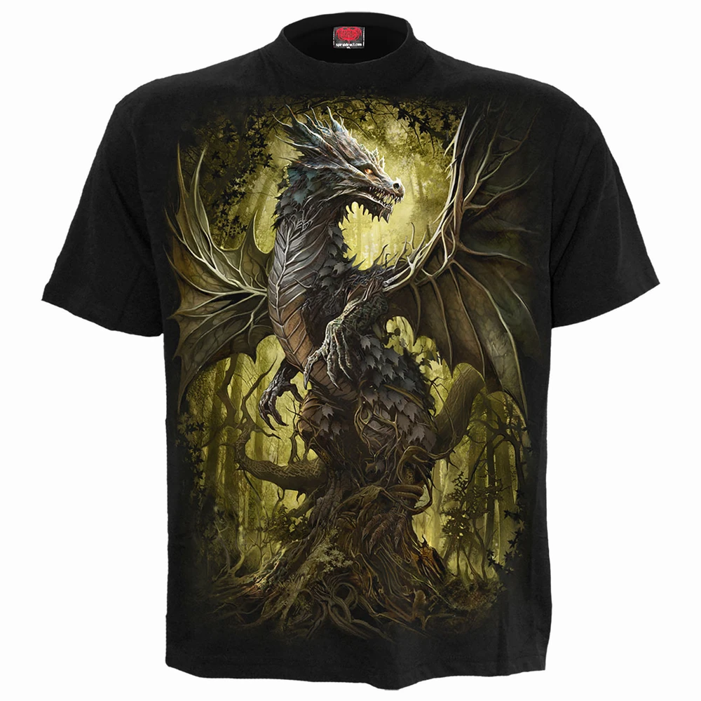 Oak Dragon