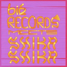 Vinyl BIE RECORDS MEETS SHIKA SHIKA