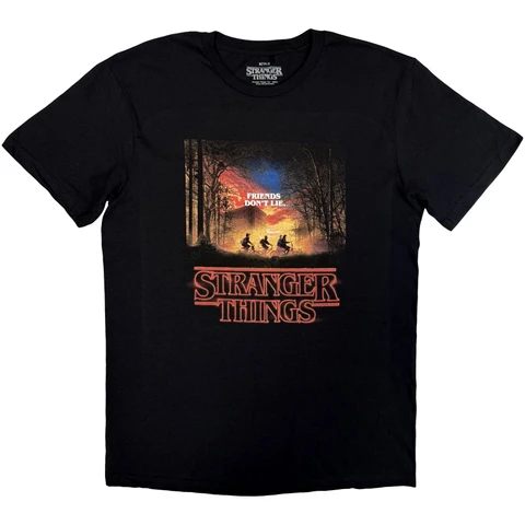 Stranger Things - Friends Don’t Lie