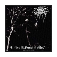 Darkthrone, Nažehlovačka Under a Funeral Moon
