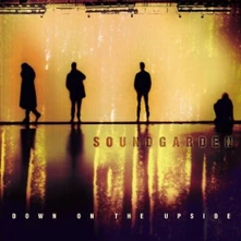 Soundgarden, Vinyl DOWN ON THE UPSIDE
