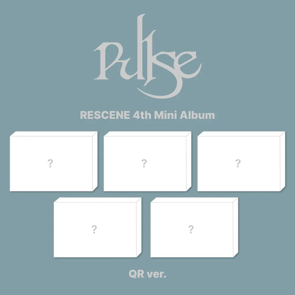 Rescene – PULSE (Kit Album)