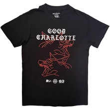 Tričko Unisex T-Shirt: Stray Dogs (Black)