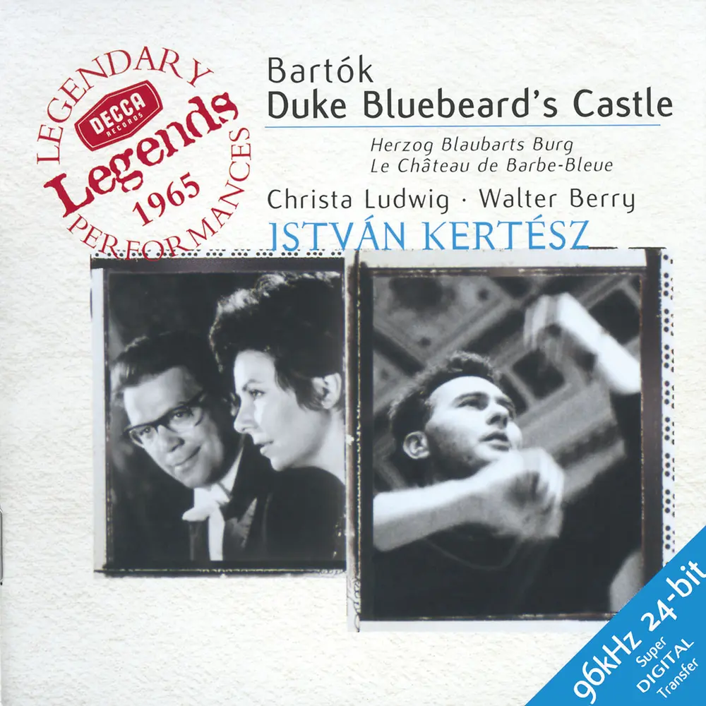KERTESZ/LSO - MODROVOUSUV HRAD
