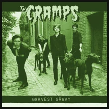 The Cramps, CD GRAVEST GRAVY