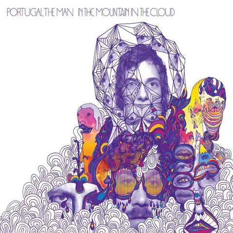 Portugal. The Man – Vinyl In The Mountain In The Cloud