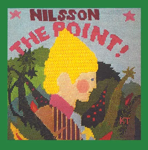 Harry Nilsson – CD THE POINT