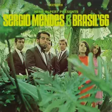 Sérgio Mendes & Brasil '66, Vinyl HERB ALPERT PRESENTS