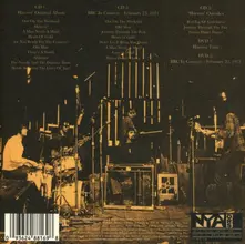 Neil Young – HARVEST (50TH ANNIVERSARY) (CD)
