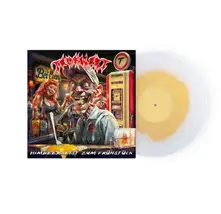 Vinyl HIMBEERGEIST ZUM FRÜHSTÜCK (RE-MASTERED 2024)