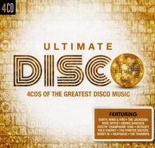 Výberovka, CD Ultimate Disco