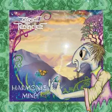 Ozric Tentacles – HARMONIC MIND (CD)