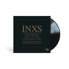 INXS, Vinyl Shabooh Shoobah