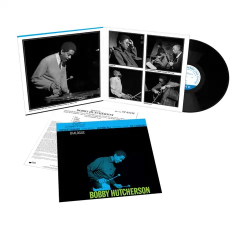 Bobby Hutcherson – Vinyl Dialogue