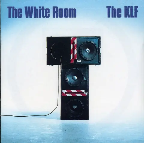 The KLF – CD Klf - White Room -9tr-
