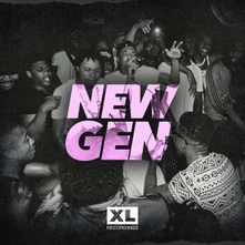 New Gen, CD NEW GEN