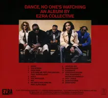 EZRA COLLECTIVE - DANCE, NO ONE S WATCHING (CD)