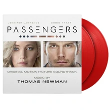 Thomas Newman, Vinyl Passengers