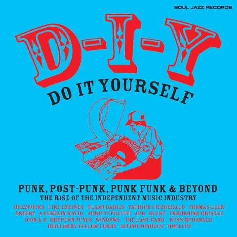D-I-Y: DO IT YOURSELF