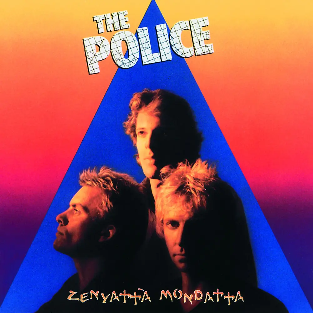 ZENYATTA MONDATTA -REMAST