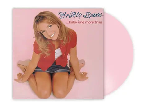 ...Baby One More Time (Pink Vinyl)