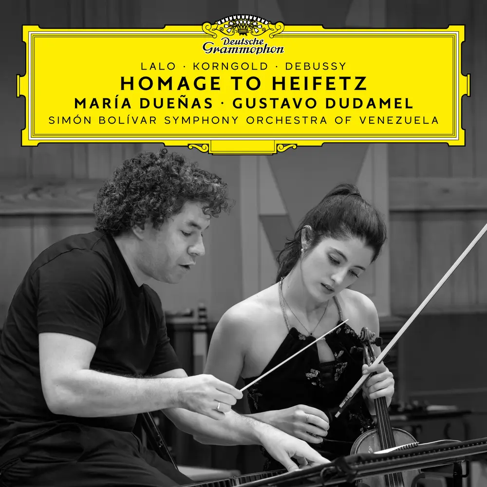 HOMAGE TO HEIFETZ
