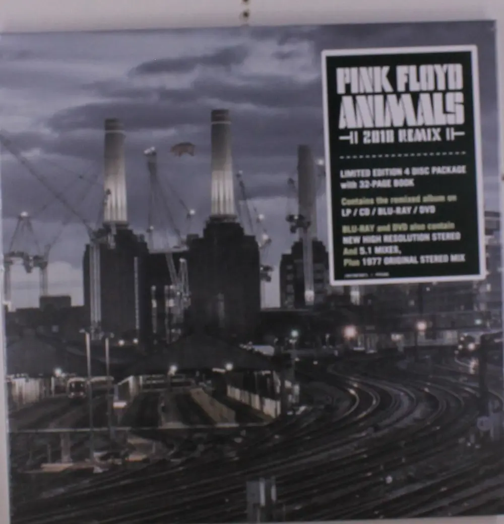 Animals (2018 Remix)