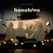 RVB Quartet, CD HAMABIWA