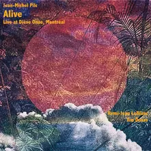 CD MICHEL - ALIVE
