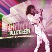 Queen, CD A NIGHT AT THE ODEON