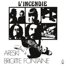 Areski – L'INCENDIE (Vinyl)