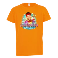 Šampión - pre neposedných športovcov thumbnail