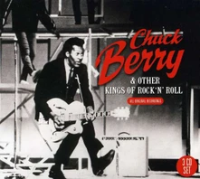 CD CHUCK BERRY & OTHER KING'S OF ROCK 'N' ROLL