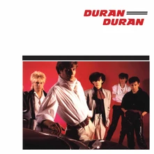 CD Duran Duran (2024 Reissue Edition)