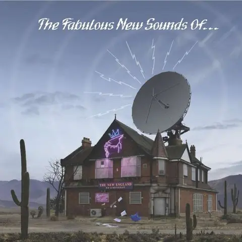 CD KING PRAWN - FABULOUS NEW SOUNDS OF