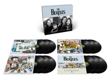 The Beatles, Vinyl Anthology Collection