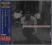 Donald Byrd, CD BYRD BLOWS ON BEACON HILL