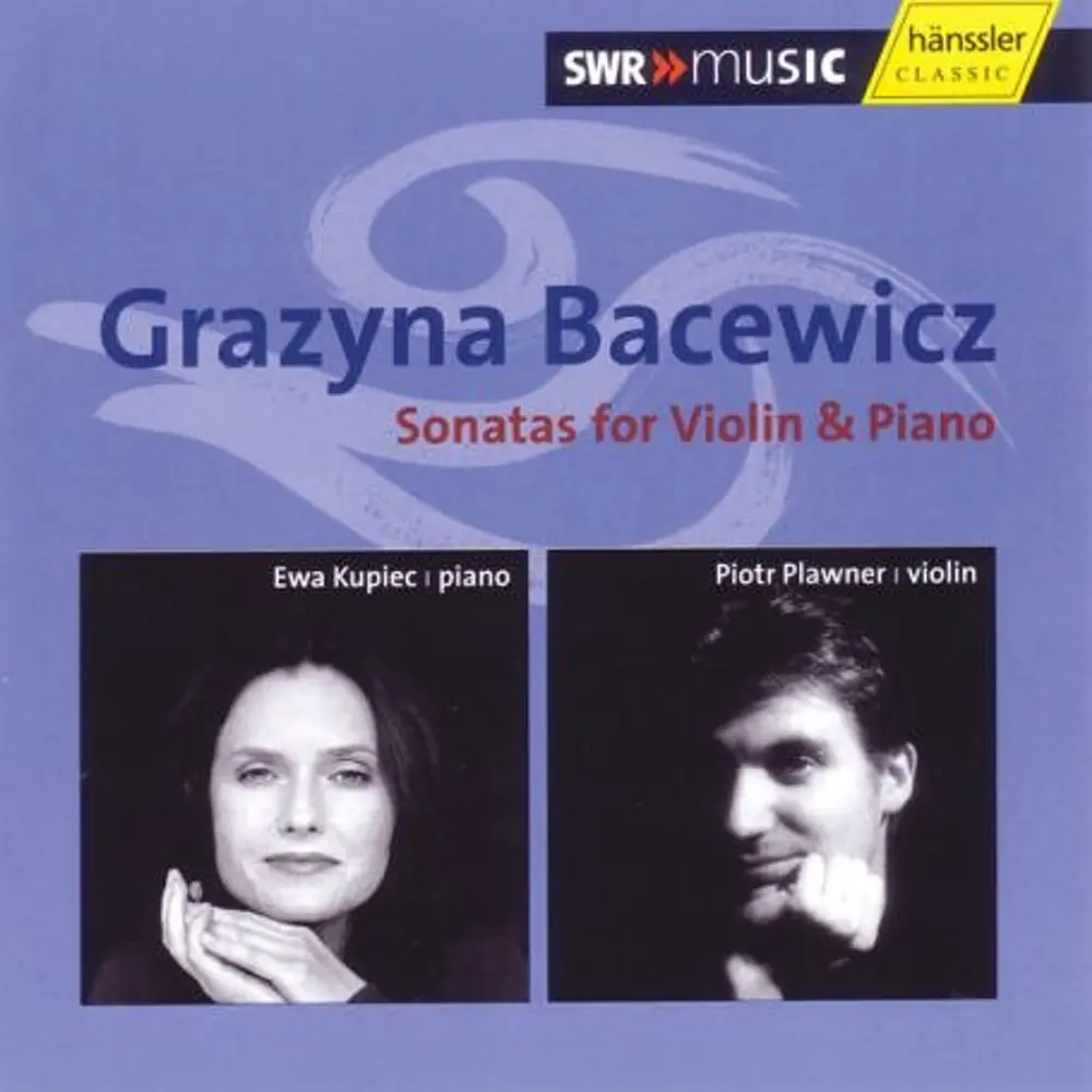 Morta Grigali?Nait? - Sonatas For Violin & Pian