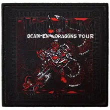 Deadmen & Dragons Tour '23 thumbnail