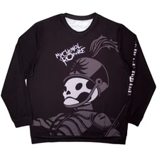My Chemical Romance, Tričko s dlhým rukávom Pepe, Unisex, Čierna