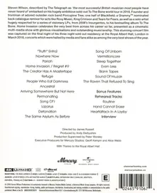 WILSON STEVEN - Home Invasion: In Concert At The Royal Albert Hall thumbnail